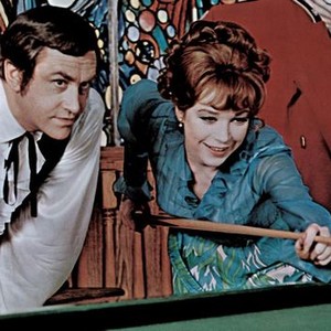 THE BLISS OF MRS. BLOSSOM, James Booth, Shirley MacLaine, 1968