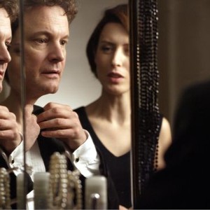 WHEN DID YOU LAST SEE YOUR FATHER?, (aka AND WHEN DID YOU LAST SEE YOUR FATHER?), Colin Firth as Blake Morrison, Gina McKee, 2007. ©Sony Pictures Classics
