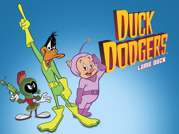 Duck dodgers season 1 episode 2 on sale