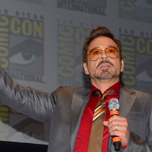 Robert Downey Jr.