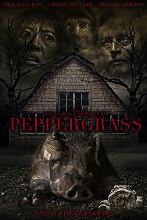Peppergrass poster