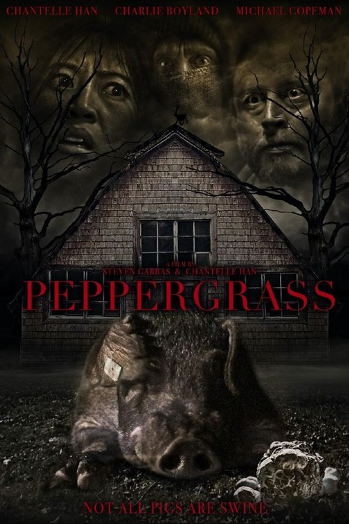 Peppergrass poster