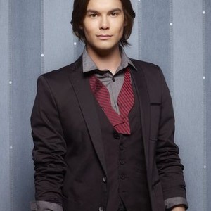 Tyler Blackburn as Caleb Rivers
