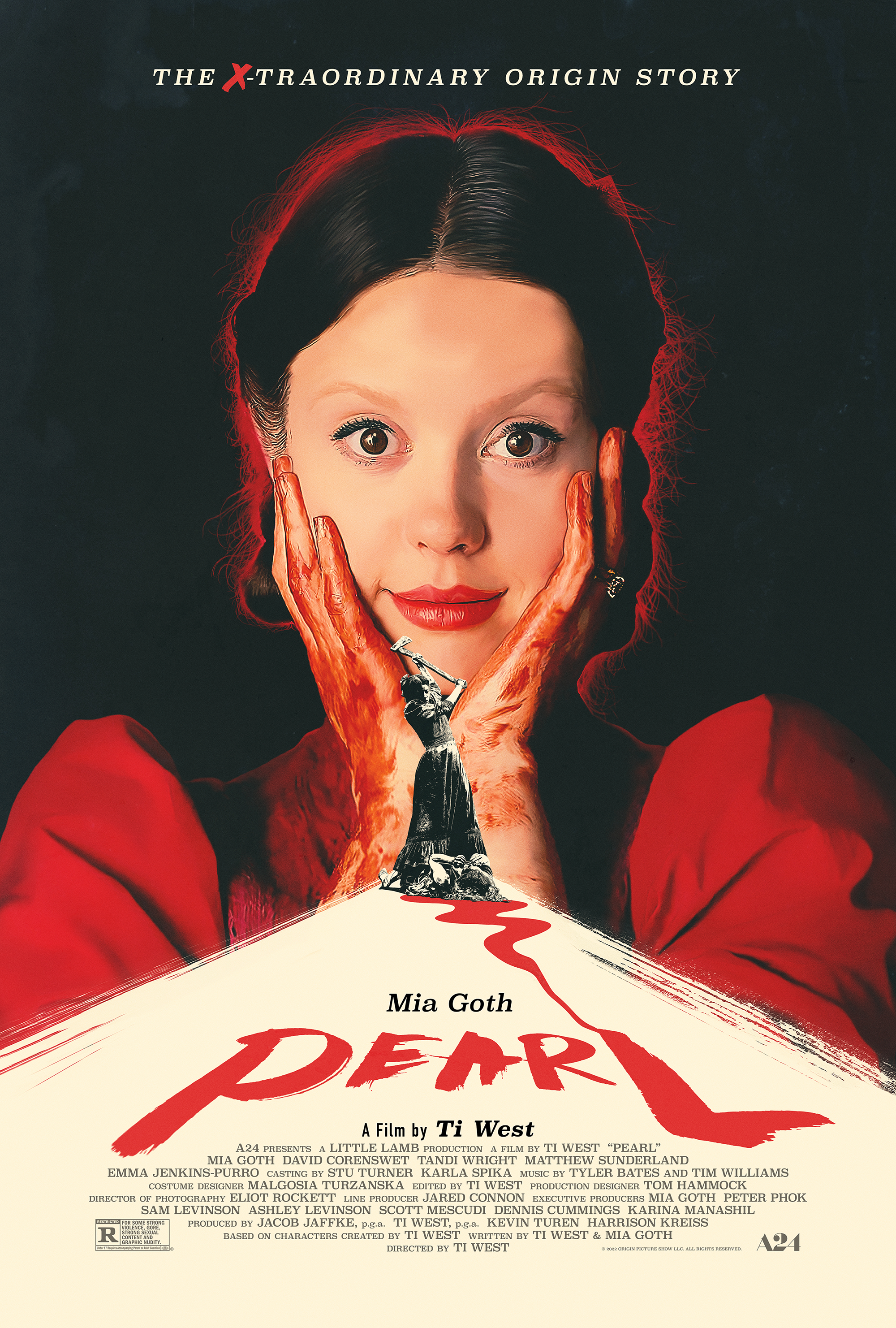 Pearl - Movie Review 