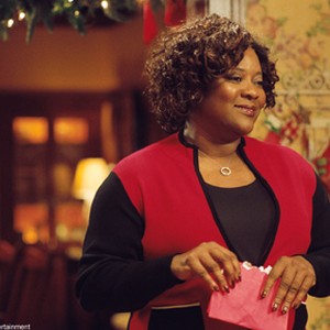 A scene from the film "This Christmas."