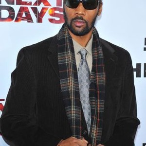 RZA at arrivals for THE NEXT THREE DAYS Premiere, The Ziegfeld Theatre, New York, NY November 9, 2010. Photo By: Gregorio T. Binuya/Everett Collection