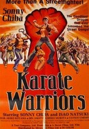 Karate Warriors poster image