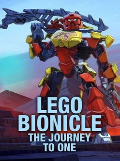 Lego clearance bionicle 1