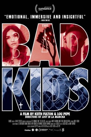 The Bad Kids poster