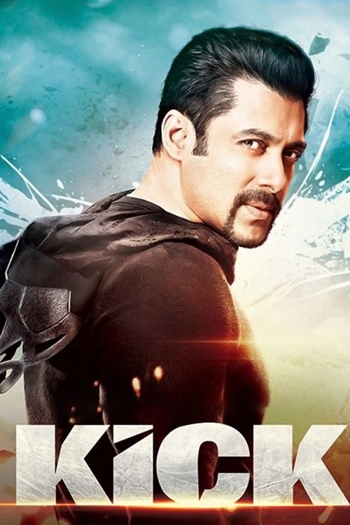 Kick poster