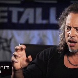 TURN IT AROUND: THE STORY OF EAST BAY PUNK, KIRK HAMMETT OF METALLICA, 2017. ©ABRAMAORAMA