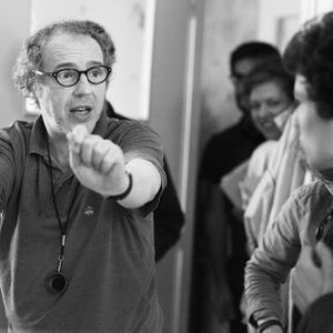MY GOLDEN DAYS, (aka TROIS SOUVENIRS DE MA JEUNESSE), director Arnaud Desplechin, on set, 2015. © Magnolia Pictures