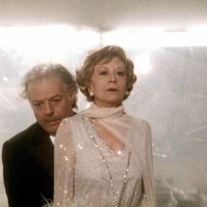GINGER AND FRED, Marcello Mastroianni, Giulietta Masina, 1986, (c)MGM