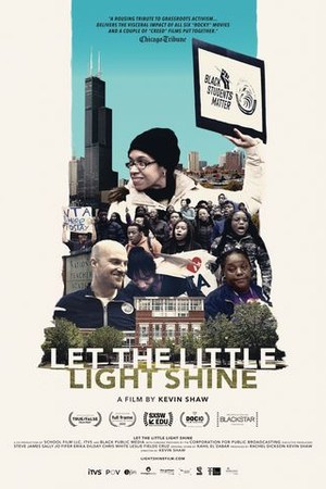 Let the Little Light Shine poster