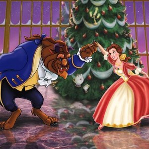 Beauty and the Beast: The Enchanted Christmas photo 5