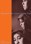 Surname Viet Given Name Nam poster image