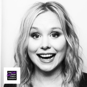 The Late Late Show With James Corden, Alison Pill, 03/23/2015, ©CBS