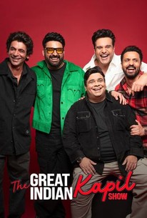The Great Indian Kapil Show
