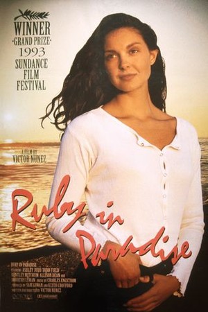 Ruby in Paradise poster