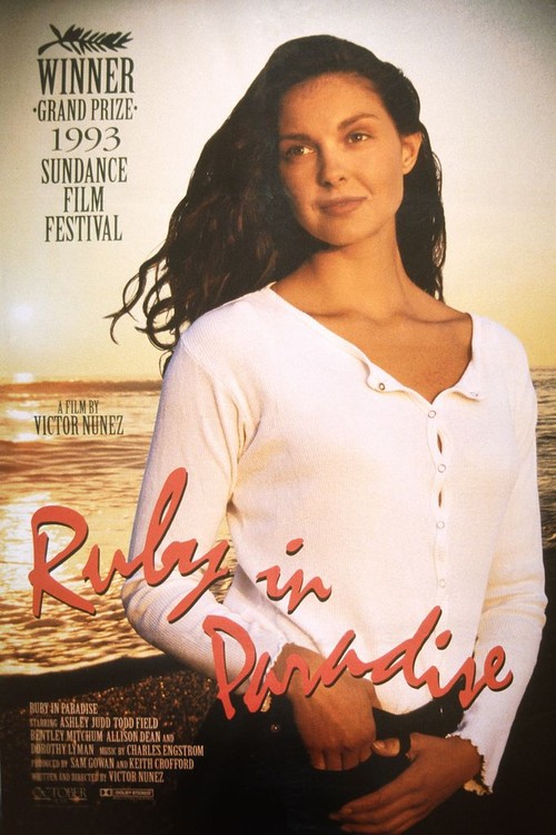 Ruby in Paradise poster