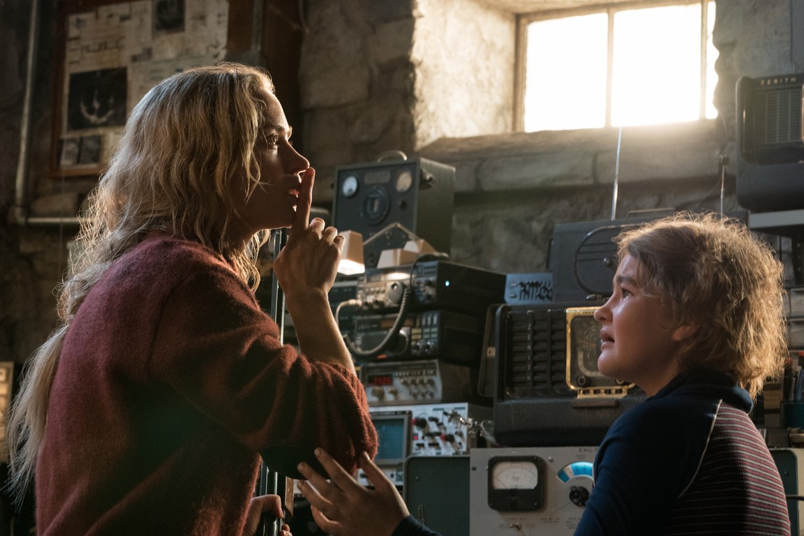 A Quiet Place - Rotten Tomatoes