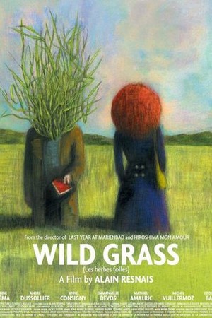 Wild Grass poster