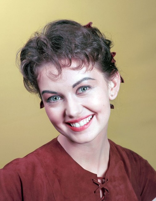 Janette Scott