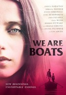 We Are Boats poster image