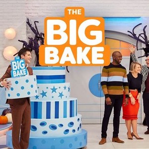 The Big Bake  Food Network
