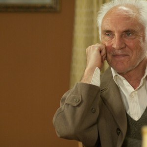 Terence Stamp as Arthur in "Song for Marion." photo 11