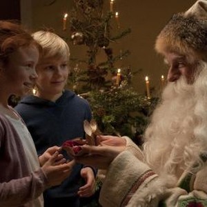 When Santa Fell to Earth (2011)