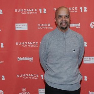 James McBride at arrivals for RED HOOK SUMMER Premiere at the 2012 Sundance Film Festival, Eccles Theatre, Park City, UT January 22, 2012. Photo By: James Atoa/Everett Collection