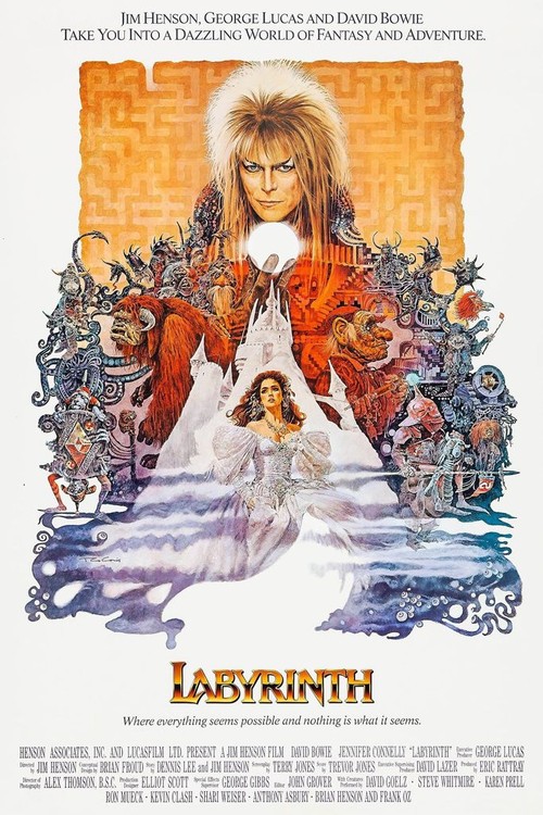 Labyrinth poster