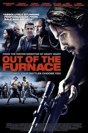 Out of the Furnace poster