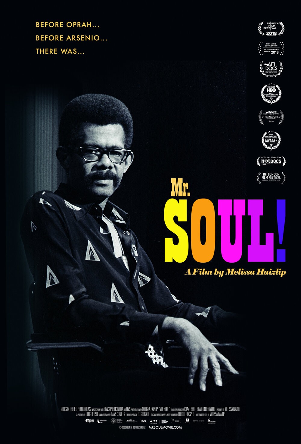 Mr. Soul! | Rotten Tomatoes