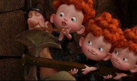 Brave: Teaser Trailer - The Triplets