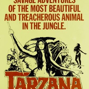 Tarzana, the Wild Girl (1969) photo 1