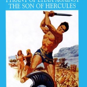 Tyrant of Lydia Against the Son of Hercules photo 3