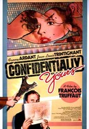 Confidentially Yours poster image