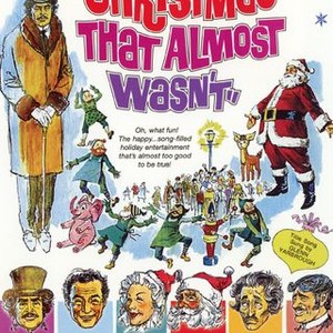 The Christmas That Almost Wasn't (1966) photo 9