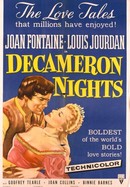 Decameron Nights poster image