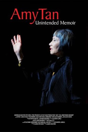 Amy Tan: Unintended Memoir poster