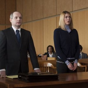 Law &amp; Order: Special Victims Unit, Matthew Foster (L), Yvonne Zima (R), 'Beautiful Frame', Season 14, Ep. #10, 01/09/2013, ©NBC