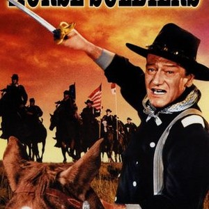 The Horse Soldiers photo 3