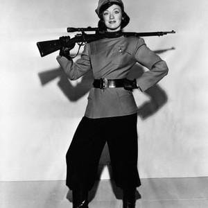 THE DOUGHGIRLS, Eve Arden, 1944