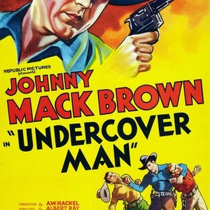 Undercover Man (1936) photo 1