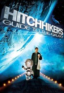 The Hitchhiker's Guide to the Galaxy poster image