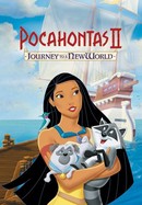 Pocahontas II: Journey to a New World poster image