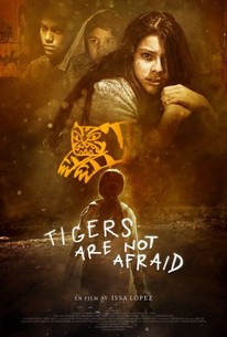 Watch trailer for Tigers Are Not Afraid