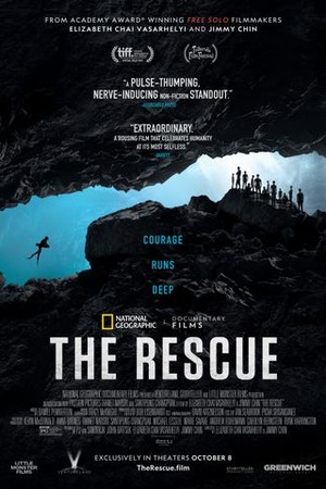 The Rescue poster